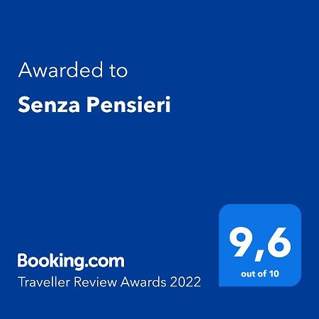 Senza Pensieri Villa Galatone Exteriör bild