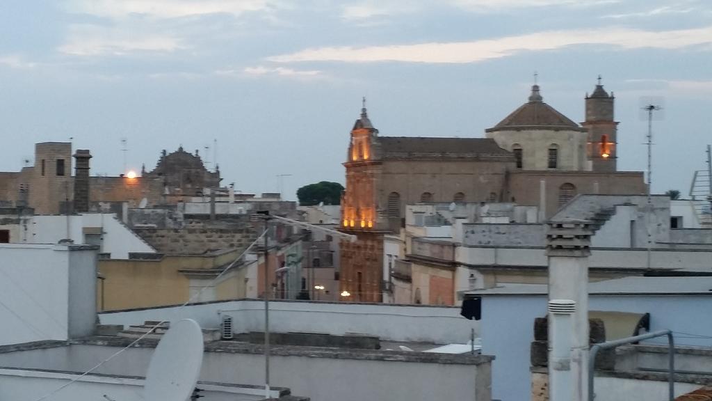 Senza Pensieri Villa Galatone Exteriör bild